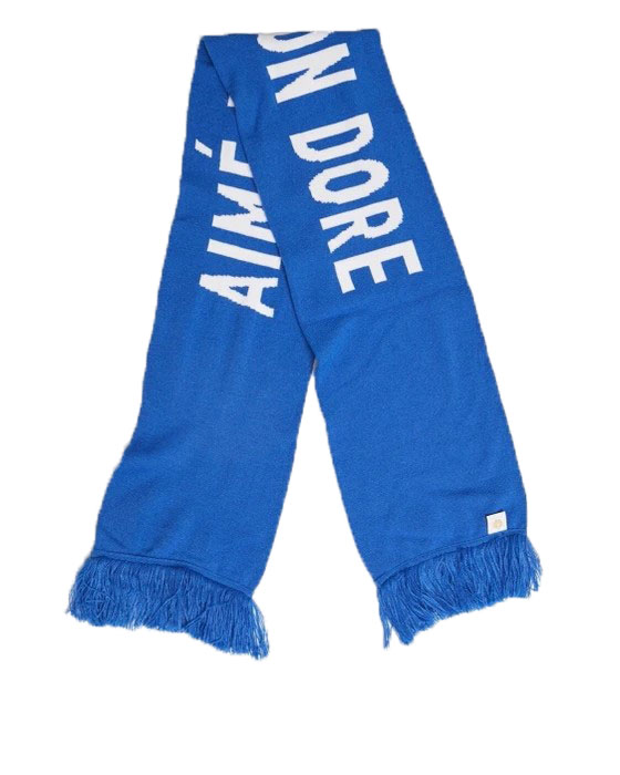 Aime Leon Dore Scarf French